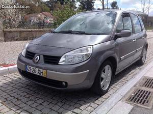 Renault Scénic DCI Lux Previlege Abril/04 - à venda -