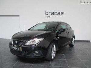 Seat Ibiza 1.6 TDI Sport Outubro/10 - à venda - Ligeiros