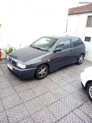 Seat Ibiza GT TDI 110CV Junho/98 - à venda - Comerciais /