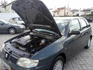 Seat Ibiza slx Março/01 - à venda - Ligeiros Passageiros,