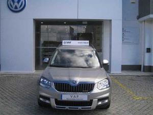 Skoda Yeti 1.6 TDi Ambition Greenline