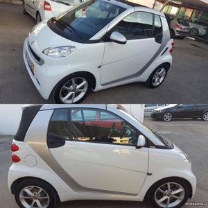 Smart ForTwo Pulse Fevereiro/11 - à venda - Descapotável /