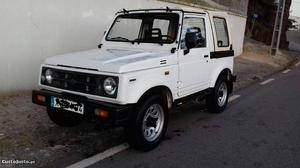 Suzuki Samurai 1.3 Janeiro/93 - à venda - Pick-up/