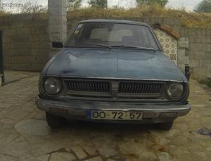 Toyota Corolla ligeiro Maio/80 - à venda - Ligeiros