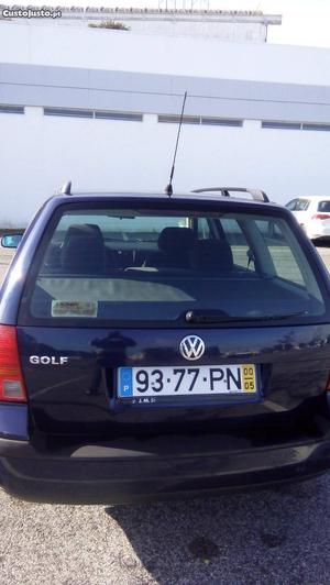 VW Golf 1.4 Variant Maio/00 - à venda - Ligeiros