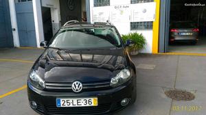 VW Golf 1.6 tdi confortline Dezembro/10 - à venda -