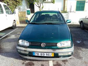 VW Golf 1.9 tdi 90cv Novembro/94 - à venda - Ligeiros