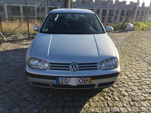 VW Golf v conforteline com ac Agosto/99 - à venda -