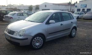 VW Polo 1.2 Junho/03 - à venda - Ligeiros Passageiros,