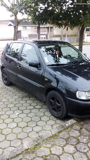 VW Polo 1.4 5p Fevereiro/98 - à venda - Ligeiros