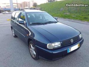 VW Polo 1.4 mpi Junho/98 - à venda - Ligeiros Passageiros,