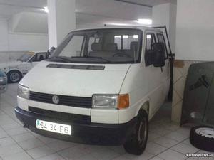 VW Transporter t4 Outubro/95 - à venda - Comerciais / Van,