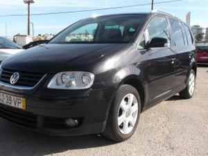 Vw Touran 2.0 TDi Highline 7L