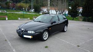 Alfa Romeo 156 sw 2.4 Jtd Km Janeiro/01 - à venda -