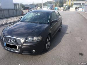 Audi A3 Abril/07 - à venda - Ligeiros Passageiros, Braga -