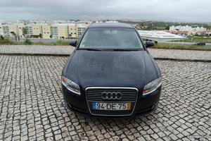 Audi A4 2.0 TDI Março/07 - à venda - Ligeiros Passageiros,