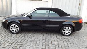 Audi A4 S-line Nacional Abril/03 - à venda - Descapotável