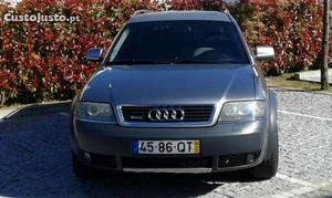 Audi A6 Allroad full full extras Dezembro/00 - à venda -