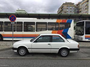 BMW 316 Ei Abril/89 - à venda - Descapotável /