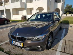 BMW 318 Sport Novembro/12 - à venda - Ligeiros Passageiros,