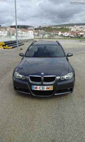 BMW 320 sw pack m nacional Agosto/06 - à venda - Ligeiros