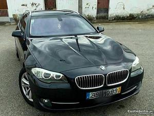 BMW 520 caixa auto.8 velocidades Julho/11 - à venda -
