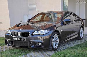 BMW 520 dA Pack M Março/14 - à venda - Ligeiros