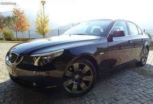 BMW 525 Sedan e60 Outubro/04 - à venda - Ligeiros
