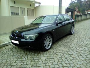 BMW 730 DA PURA CLASSE ! Abril/02 - à venda - Ligeiros