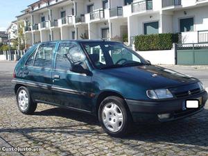 Citroën Saxo 1.5 D um só dono Dezembro/97 - à venda -