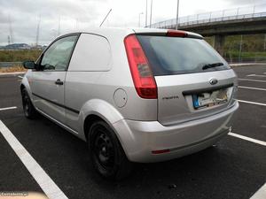 Ford Fiesta 1.4 TDCi Van Agosto/05 - à venda - Comerciais /