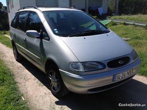 Ford Galaxy 1.9TDI 110CV 6L Julho/99 - à venda - Monovolume