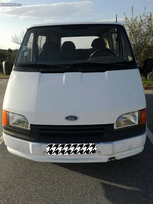 Ford Transit Janeiro/92 - à venda - Comerciais / Van,