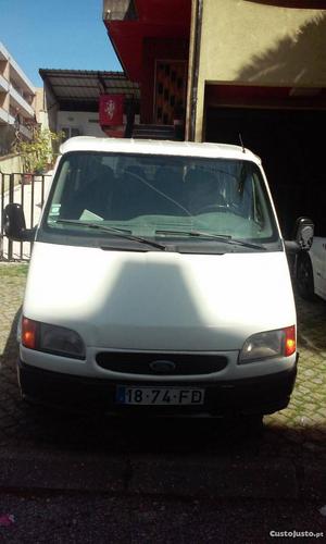 Ford Transit ford trasint d Abril/95 - à venda -