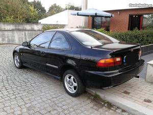 Honda Civic coupe ESI Março/94 - à venda - Descapotável /
