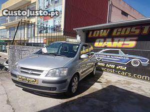 Hyundai Getz 1.5 crdi 82cv Novembro/04 - à venda -