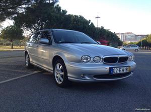 Jaguar X-Type SW 2.0 Executive Julho/07 - à venda -