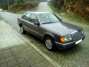 Mercedes-Benz 250 D NACIONAL Agosto/91 - à venda - Ligeiros