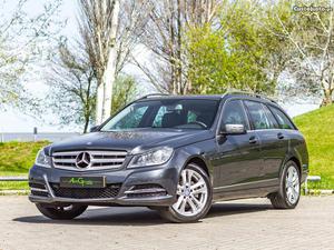 Mercedes-Benz C 220 CDI Avantgarde BE Março/14 - à venda -