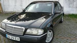 Mercedes-Benz C  Diesel Março/95 - à venda -