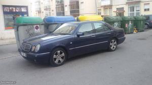 Mercedes-Benz E 230 CacA250 Fevereiro/97 - à venda -