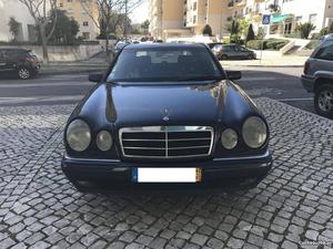 Mercedes-Benz E 250 Diesel Elegance Julho/95 - à venda -