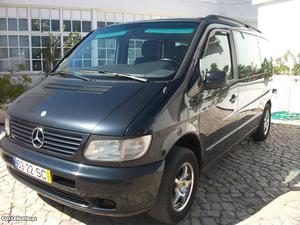 Mercedes-Benz Viano V 220 CDI Julho/01 - à venda - Ligeiros