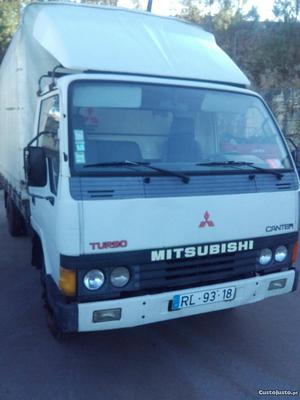 Mitsubishi Strakar Canter Maio/91 - à venda - Comerciais /