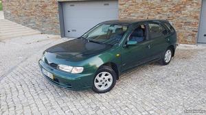 Nissan Almera 1.4 SR Dezembro/99 - à venda - Ligeiros