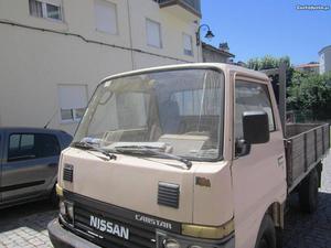 Nissan Pick Up Cabstar SD25 pikup Fevereiro/86 - à venda -