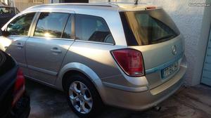 Opel Astra 1.7 cdti Nacional Julho/06 - à venda - Ligeiros