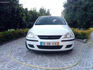 Opel Corsa 1.3cdti Janeiro/04 - à venda - Comerciais / Van,