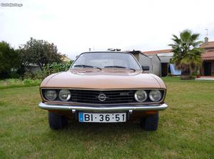 Opel Manta S Março/80 - à venda - Ligeiros