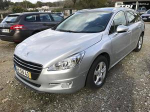 Peugeot 508 sw 2.0 hdi allure Janeiro/14 - à venda -